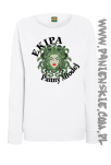 Ekipa Panny Młodej - bluza standard damska biała