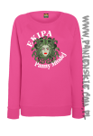 Ekipa Panny Młodej - bluza standard damska fuksja róż