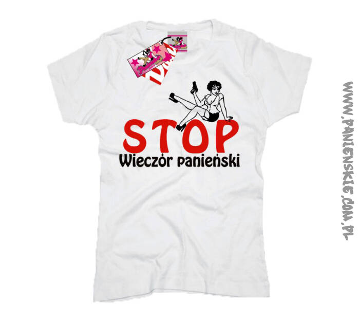 STOP - wieczór panieński