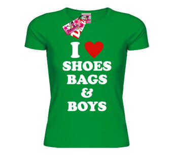 I love shoes bags & boys koszula damska Nr KODIA00184