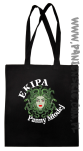 Ekipa Panny Młodej - torba eco czarna