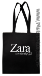 ZARA się ożenię -Torba EKO czarna