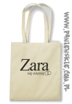 ZARA się ożenię -Torba EKO beżowa